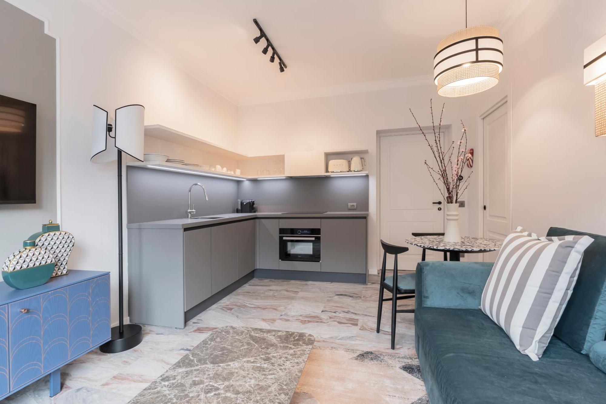 Be Mate Colosseo Appartement *